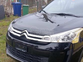 citroen c4 aircross 1,6 hdi