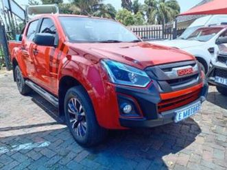 250d-teq double cab hi-rider