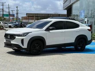 fiat fastback 1.0 200 2023/2024 - c/57.700 km rodados