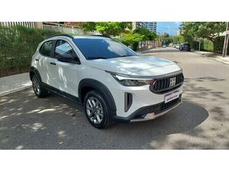 fiat pulse drive 1.3 8v flex automático. 2026