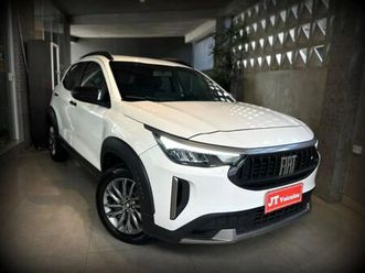 fiat pulse drive 1.3 8v flex aut. 2026