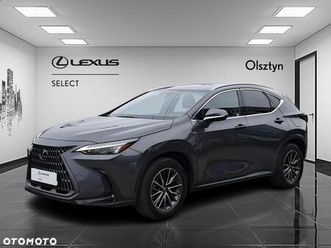 lexus nx 350h business awd