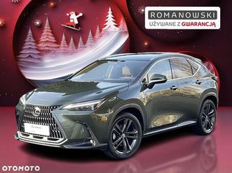 lexus nx 350h prestige awd