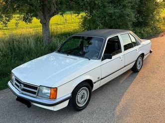 opel commodore c 2.5s oldtimer