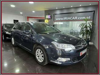 citroën c5 tourer 1.6 hdi séduction
