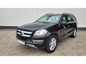 mercedes-benz gl 350 bluetec 4matic (automata) (7 személyes ) magyarországi!
