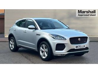 jaguar e-pace 2.0d [180] r-dynamic s 5dr auto suv 2020, 44741 miles, £17379 - 33030661 - exchangeandmart.co.uk