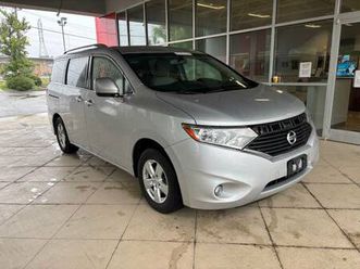 2012 nissan quest se