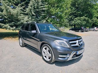 mercedes-benz glk 220cdi amg * 7g * 4-matic * facelift * euro 5b