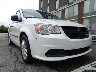 2015 ram c/v tradesman cargo van + 42,000 miles