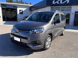 proace 2ª serie ii verso e6 2016 city verso 1.5d 130cv s&amp;s l1