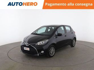 yaris 3ª serie yaris 1.0 5 porte active