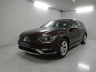 vw passat alltrack 2.0 tdi 4motion, 190 к.с., 2017 г.