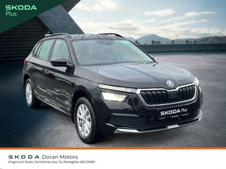 skoda kamiq ambition 1.0 tsi 110hp 5