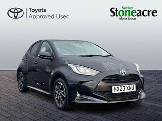 2023 (23) - 1.5 vvt-h design hatchback 5dr petrol hybrid e-cvt euro 6 (start/stop) (116 ps)