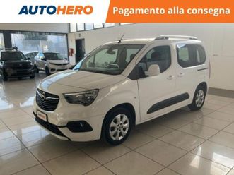 combo life combo life 1.5d 100 cv s&s advance