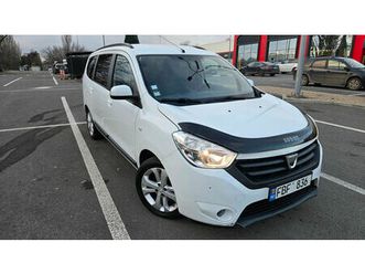 dacia lodgy an. 2012