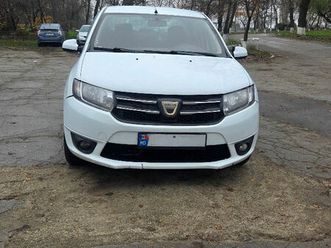 dacia logan an. 2014