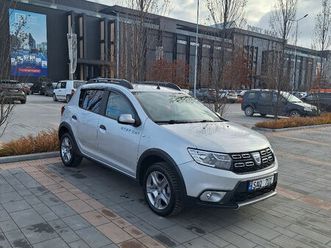 dacia sandero stepway an. 2017