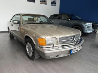 mercedes-benz w 126 560 sec