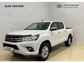 toyota hilux active 2.4 110kw