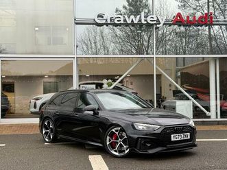 2.9 tfsi v6 competition tiptronic quattro euro 6 (start/stop) 5dr