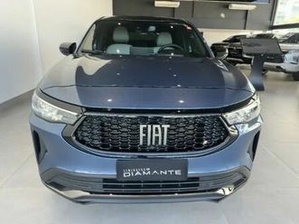 rodrigo - fiat fastback impetus 200 t. aut (hibrído) 2025