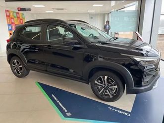 fiat pulse audace turbo 200 aut. (hibrído) 2026