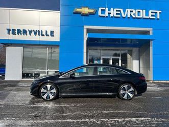 used 2023 mercedes-benz eqs 450 base 4matic