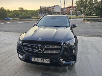 mercedes-benz gls 400