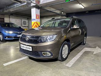 dacia logan mcv an. 2019