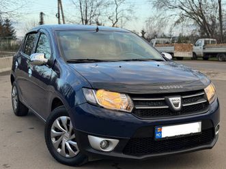 dacia sandero an. 2014