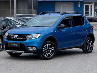 dacia sandero stepway an. 2018