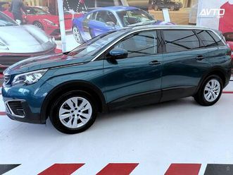 peugeot 5008 1.2 puretech led alu navi 7sedežev 2xpdc 1.lastn..