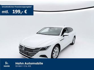 arteon shooting brake 1.4 tsi ehyb elegance
