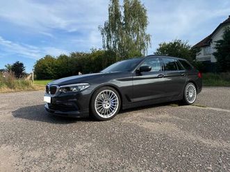 alpina d5 s touring nappa pano driv ass prof 8f alpina