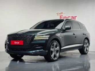 genesis gv80 3.5t awd ≫ 2020 • 62 262 лв. • id