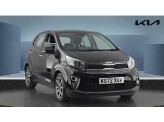 2023 kia picanto 1.0 3