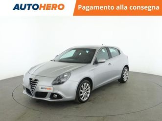 giulietta (2010-21) giulietta 1.6 jtdm-2 120 cv distinctive