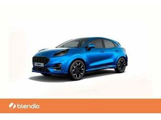 1.0 ecoboost 125cv st-line x mhev