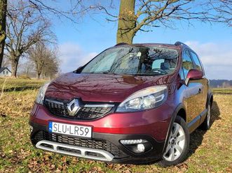 renault scenic energy tce 115 s&s xmod bose edition