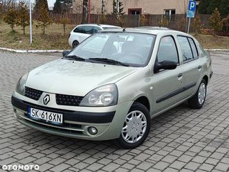 RENAULT SYMBOL renault-thalia-1-4-access