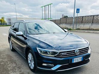 passat alltrack