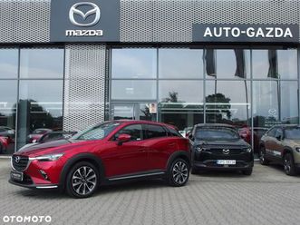 mazda cx-3 2.0 skypassion