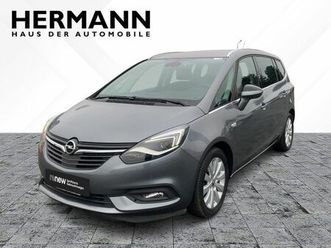 opel zafira c 1.6 cdti innovation cam*led*navi*led