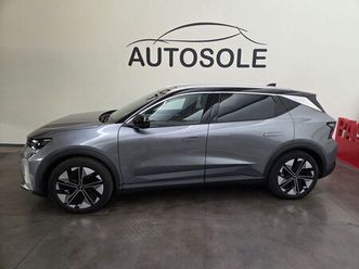 renault scenic e-tech electric techno comfort range 170cv nuova a dolce'