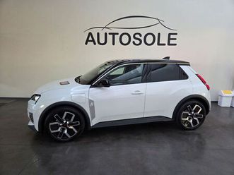 renault scenic e-tech electric techno long range 220cv nuova a dolce'