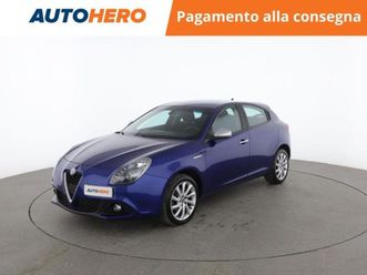 giulietta (2010-21) giulietta 1.6 jtdm tct 120 cv super