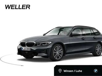 bmw 318d touring