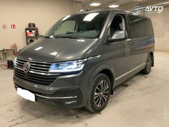 volkswagen caravelle 2.0 tdi aut. highline usnje navi
